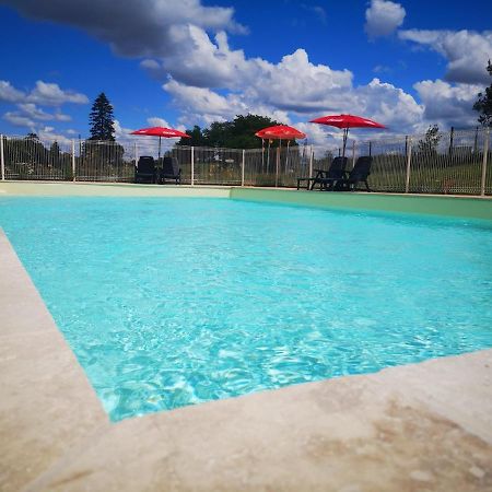 Camping Domaine De Mepillat Saint-Nizier-le-Bouchoux Exterior photo