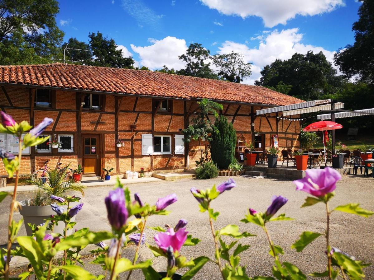 Camping Domaine De Mepillat Saint-Nizier-le-Bouchoux Exterior photo