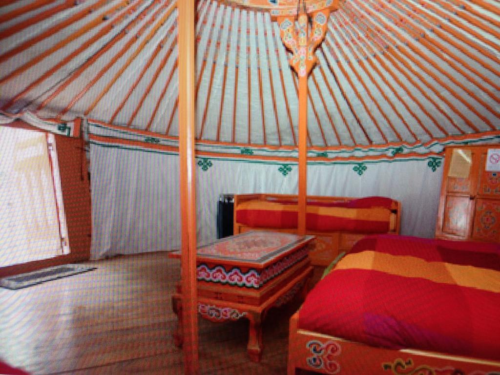 Camping Domaine De Mepillat Saint-Nizier-le-Bouchoux Room photo