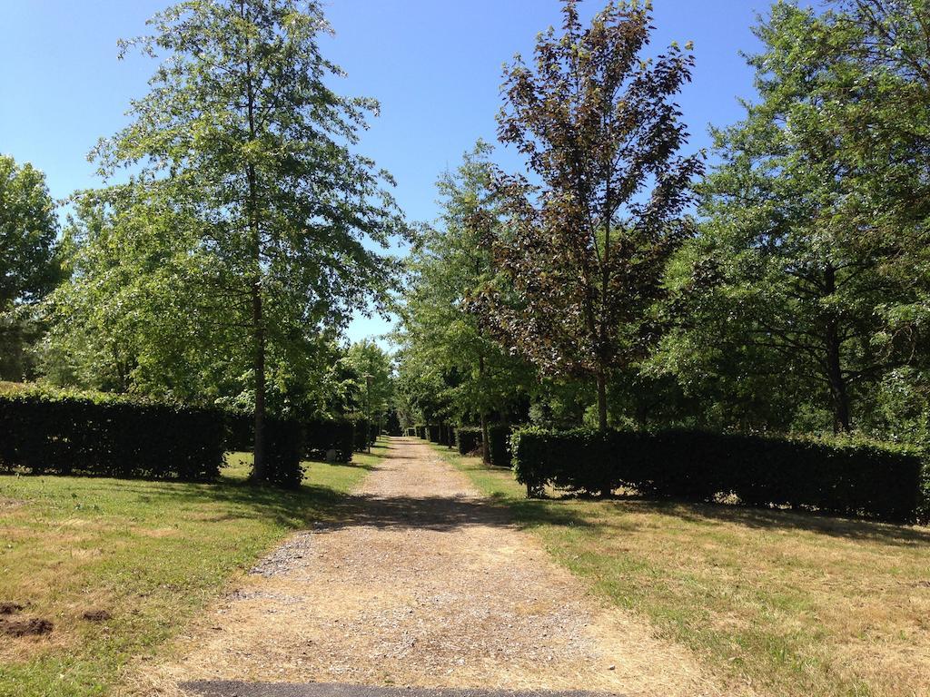 Camping Domaine De Mepillat Saint-Nizier-le-Bouchoux Exterior photo